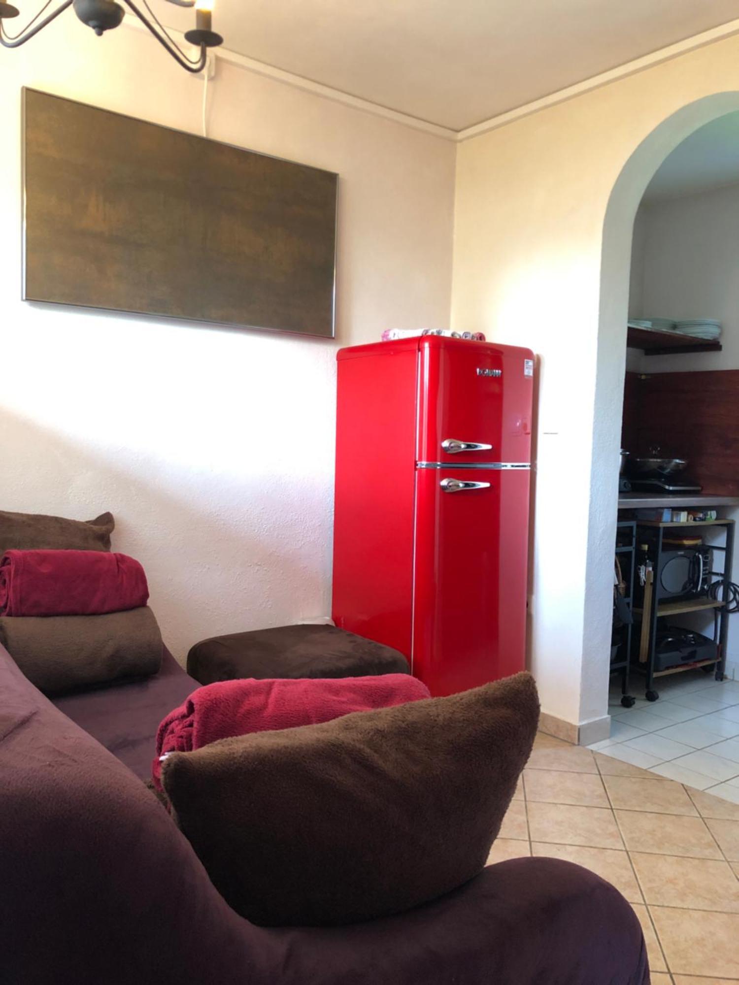 Villa Hundeurlaub Im Tiny House Im Wald Tanna Esterno foto